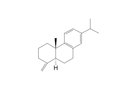 13-Isopropyl-19-norpodocarpa-4(18),8,11,13-tetraene