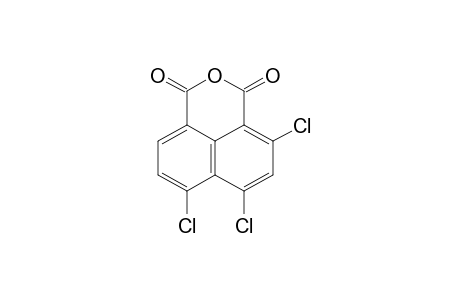 2,4,5-Trichloronaphthalic anhydride