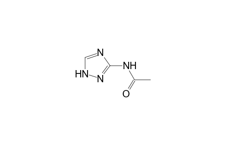 3-acetamido-1H-1,2,4-triazole