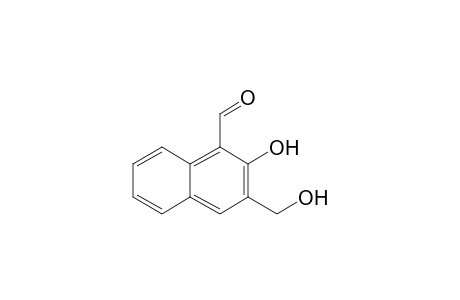 2-Hydroxy-3-hydroxymethyl-1-naphthaldehyde