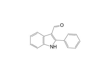 2-Phenylindole-3-carboxaldehyde