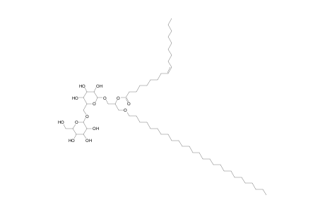 DGDG O-27:0_18:1