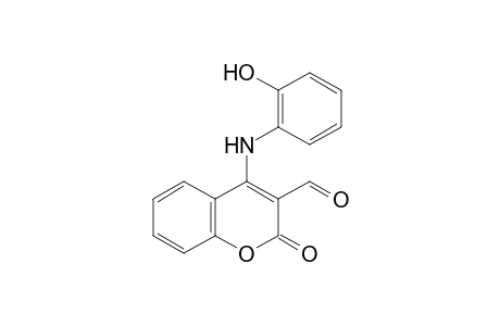 4-(2'-Hydroxyphenyl)amino-3-coumarincarbaldehyde