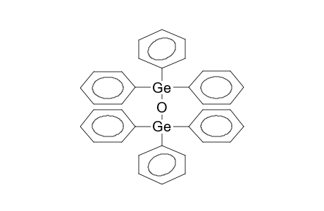 OXYBIS[TRIPHENYLGERMANE]