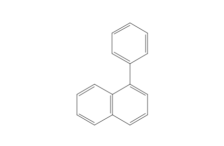 1-Phenyl-naphthalene