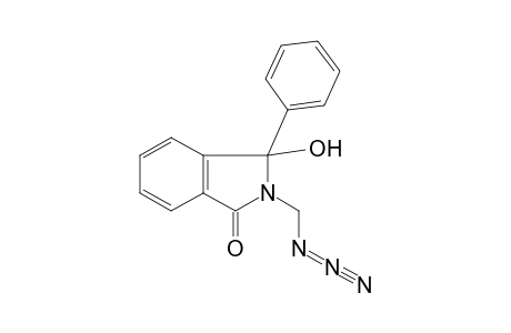 2-(azidomethyl)-3--hydroxy-3-phenylphthalimidine