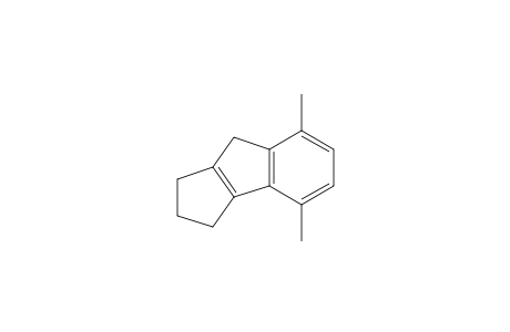 Cyclopent[a]indene, 1,2,3,8-tetrahydro-4,7-dimethyl-