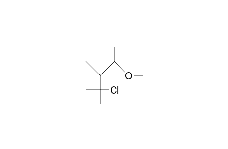 (R,R)-3-Chloro-1,2,3-trimethyl-butyl methyl ether