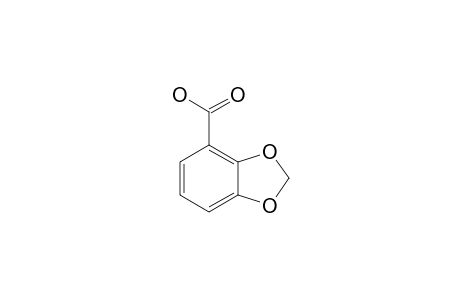 1,3-benzodioxole-4-carboxylic acid