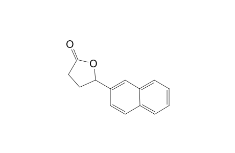 gamma-(2-Naphthyl)-gamma-butyrolactone