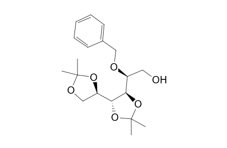 3,4:5,6-Di-isopropylidene-2-O-benzyl-D-glucitol