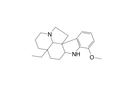 Aspidospermidine, 17-methoxy-