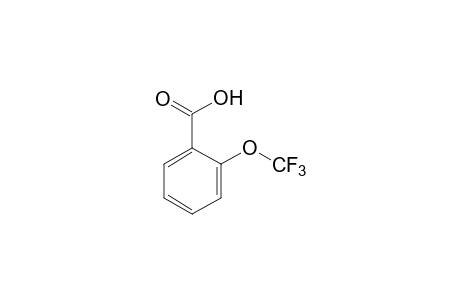 2-(Trifluoromethoxy)benzoic acid