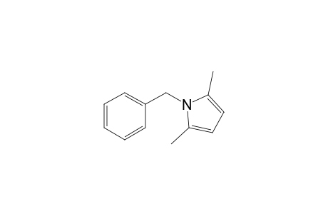 1-Benzyl-2,5-dimethylpyrrole