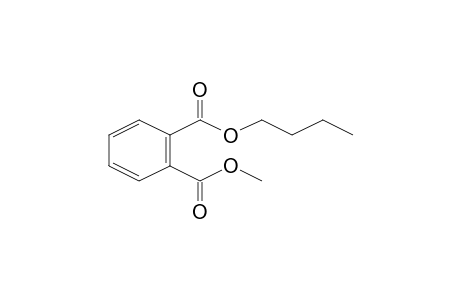 1,2-Benzenedicarboxylic acid butyl methylester