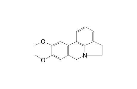 4,5-Ethylene-8,9-dimethoxy-4,5-dihydro-7H-phenanthridine