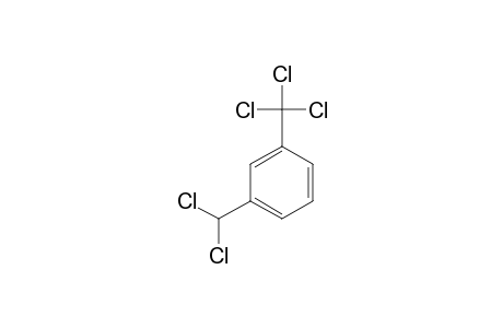 Benzene, 1-(dichloromethyl)-3-(trichloromethyl)-