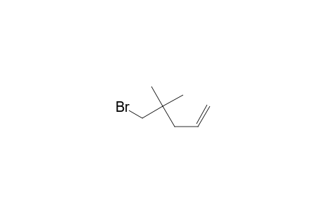 1-Pentene, 5-bromo-4,4-dimethyl-