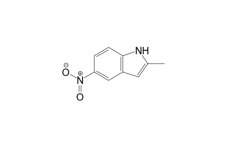 2-Methyl-5-nitro-1H-indole