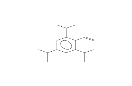 2,4,6-Triisopropyl-styrene