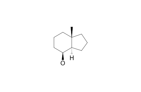 DE-A,B-ANDROSTAN-8-BETA-OL