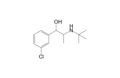 Bupropion threo amino alcohol metabolite