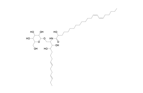 HexCer 15:2;3O/22:2;(2OH)