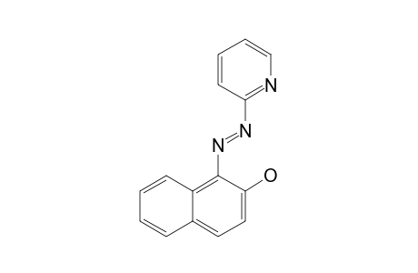 1-(2-Pyridylazo)-2-naphthol