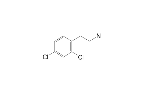 2-(2,4-dichlorophenyl)ethylamine