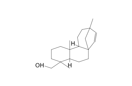 17-Norkaur-15-en-18-ol, 13-methyl-, (4.alpha.,8.beta.,13.beta.)-