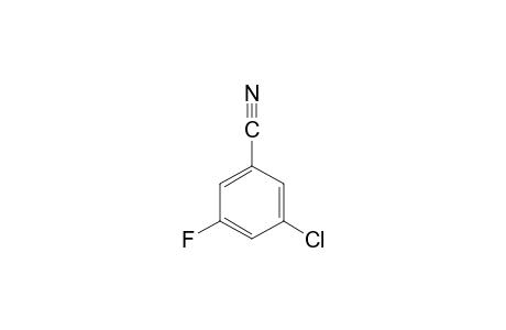 3-Chloro-5-fluorobenzonitrile