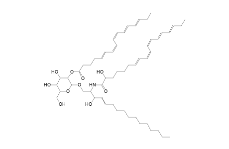 AHexCer (O-16:5)16:1;2O/18:5;O
