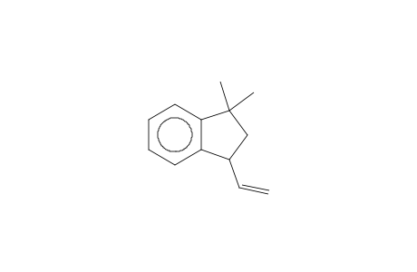 1H-Indene, 3-ethenyl-2,3-dihydro-1,1-dimethyl-