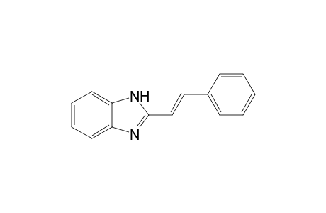 trans-2-STYRYLBENZIMIDAZOLE