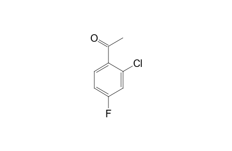 2'-Chloro-4'-fluoroacetophenone