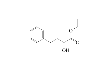 2-Hydroxy-4-phenyl-butyric acid ethyl ester