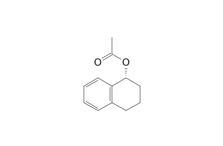 (+)-(1R)-1-Acetoxy-1,2,3,4-tetrahydronaphthalene