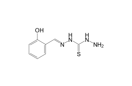 1-Salicylidene-3-thiocarbohydrazide