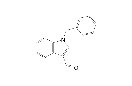 1-benzylindole-3-carboxaldehyde