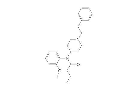 ortho-Methoxy-Butyryl fentanyl