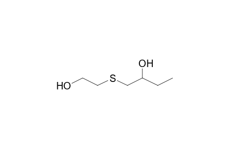 1-[(2-Hydroxyethyl)sulfanyl]-2-butanol