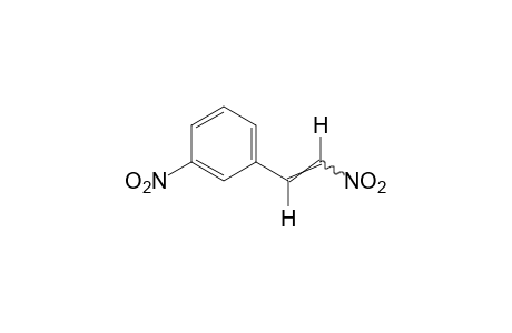 m,beta-DINITROSTYRENE