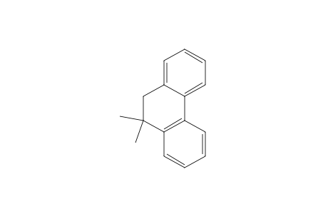 10,10-Dihydro-9,9-dimethylphenanthrene