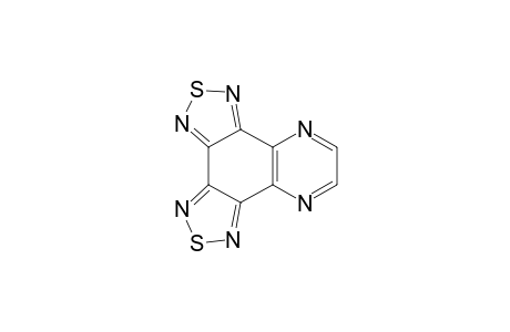 Bis[1,2,5]thiadiazolo[3,4-f:3',4'-h]quinoxaline