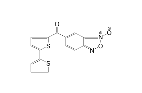 [2,2']Bithiophenyl-5-yl(3-hydroxybenzo[1,2,5]oxadiazol-5-yl)methanone