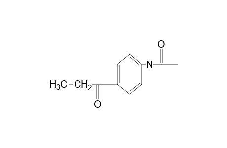 4'-propionylacetanilide