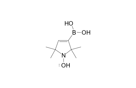 1-Oxyl-2,2,5,5-tetramethyl-2,5-dihydro-1H-pyrrole-3-boronic acid
