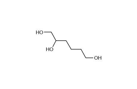 1,2,6-Hexanetriol