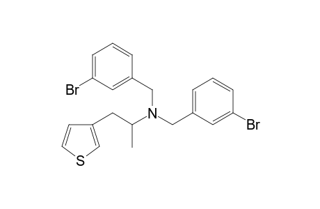 3-Thap N,N-bis(3-bromobenzyl)