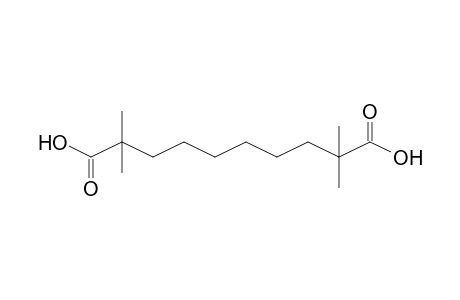 Decanedioic acid, 2,2,9,9-tetramethyl-